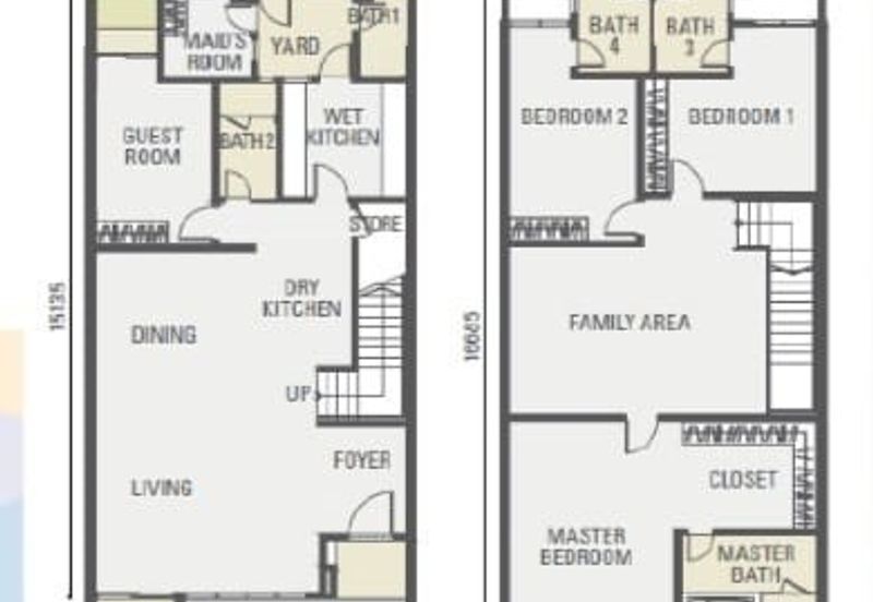 Estuari Gardens @ Puteri Harbour