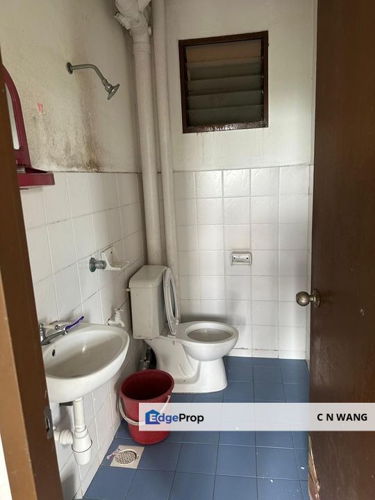 Rose Villa Apartment For Sale @ Taman Putri Kulai, Johor, Johor, Kulai