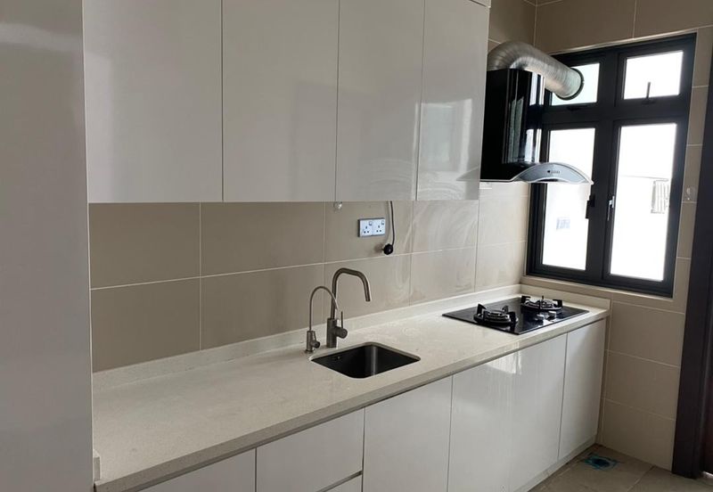 Estuari Gardens @ Puteri Harbour