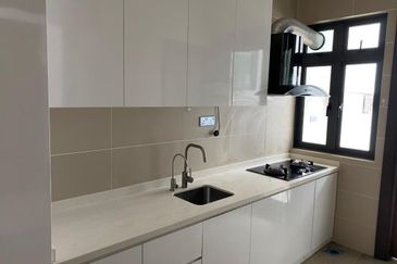 Estuari Gardens @ Puteri Harbour