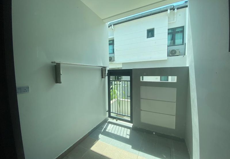 Estuari Gardens @ Puteri Harbour