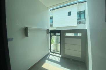 Estuari Gardens @ Puteri Harbour