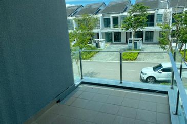 Estuari Gardens @ Puteri Harbour