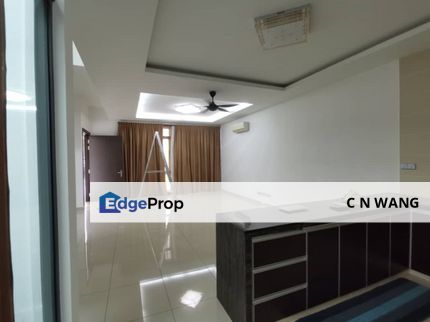 Estuari Gardens Terrace House For Sale @ Iskandar Puteri, Johor, Nusajaya