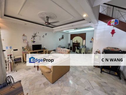 SALE:  Permas Jaya 2-Storey Terrace House @ Bandar Baru Permas Jaya, Johor, Permas Jaya/Senibong