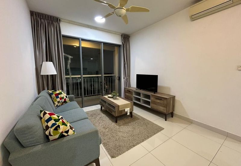 Teega Suites @ Puteri Harbour