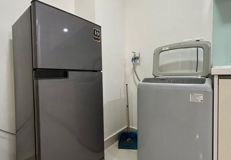 Teega Suites @ Puteri Harbour