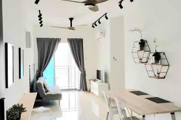 Sky Habitat @ Meldrum Hills, Johor Bahru