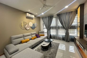 Senibong Cove Waterway Residences