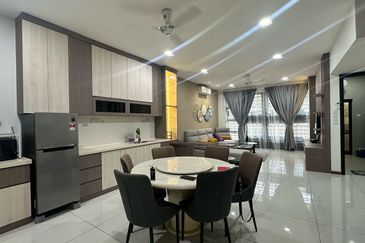 Senibong Cove Waterway Residences