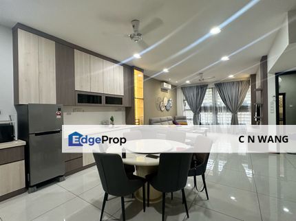 Waterway Residences 2 Storey Terrace House For Sale @ Senibong Cove, Johor, Masai