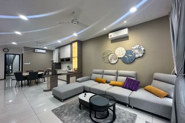 Senibong Cove Waterway Residences