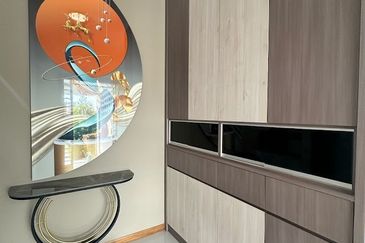 Senibong Cove Waterway Residences