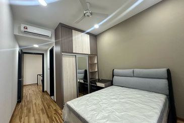 Senibong Cove Waterway Residences