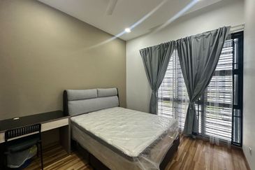 Senibong Cove Waterway Residences