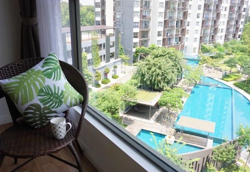 The WaterEdge Residences