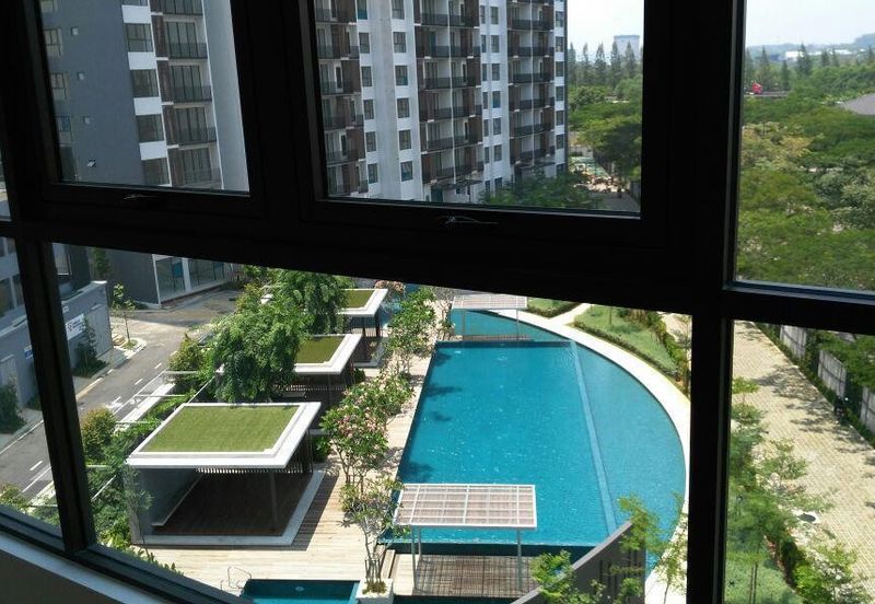 The WaterEdge Residences