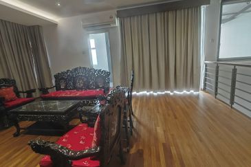 Isola Villa @ Senibong Cove