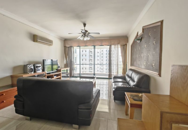 The Straits View, Bandar Baru Permas Jaya