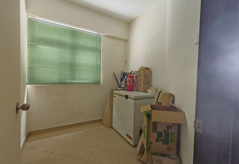 The Straits View, Bandar Baru Permas Jaya