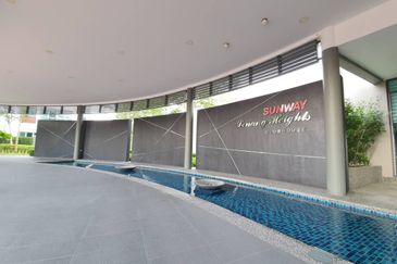 Sunway Lenang Heights