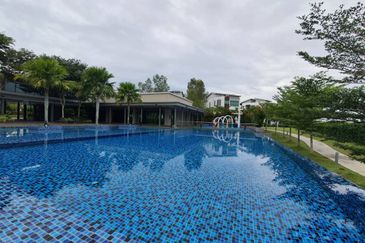 Sunway Lenang Heights