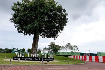 Sunway Lenang Heights