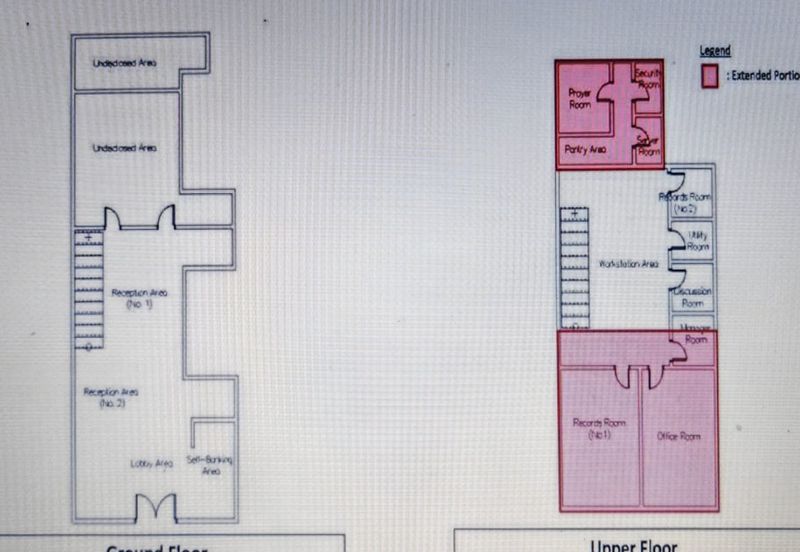 Kelana Damansara Suite Corner Office For Sale @ Kelana Jaya, Petaling Jaya