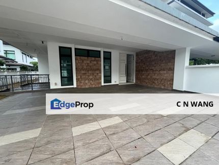 Eco Botanic 2 Storey Semi-D For Sale @ Iskandar Puteri, Johor, Nusajaya