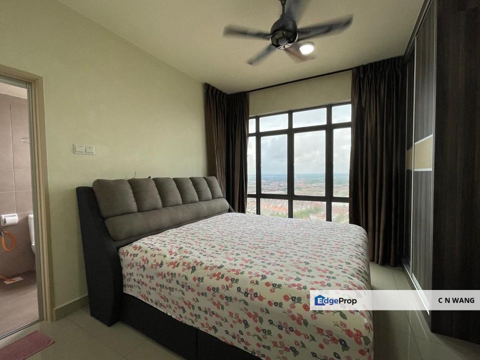 ARC @ Austin Hills High Floor 2 Bedrooms For Sale @ Taman Daya JB, Johor, Johor Bahru