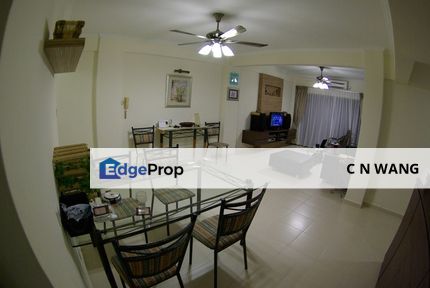 Pan Vista For Rent @ Bandar Baru Permas Jaya, Johor, Permas Jaya/Senibong