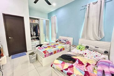 Indah Heights@ Taman Skudai Indah 2