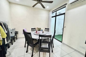 Indah Heights@ Taman Skudai Indah 2