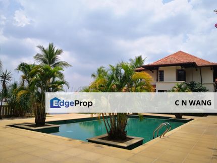 Sebana Cove Townhouse with Yachts view For Sale @ Pengerang Johor, Johor, Pengerang