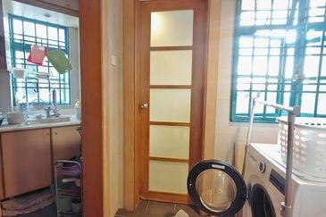 The Straits View, Bandar Baru Permas Jaya