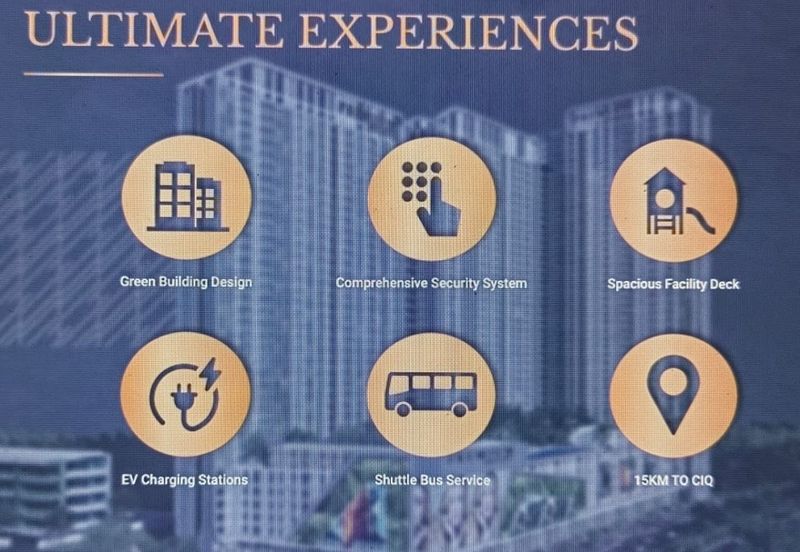 Premium Height @ Bandar Dato Onn