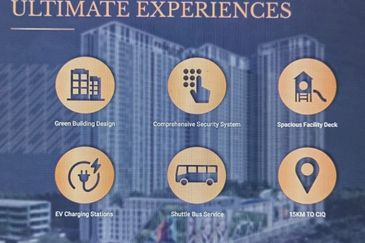 Premium Height @ Bandar Dato Onn