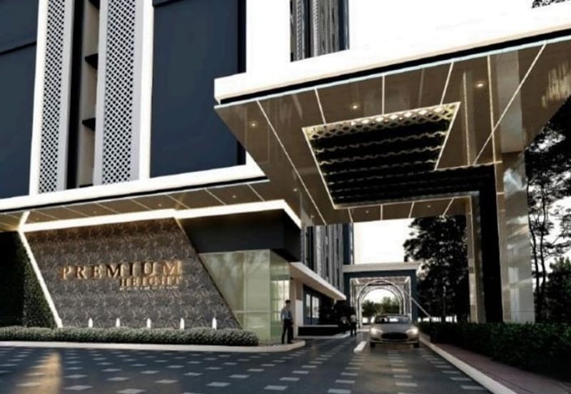 Premium Height @ Bandar Dato Onn