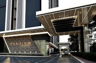 Premium Height @ Bandar Dato Onn