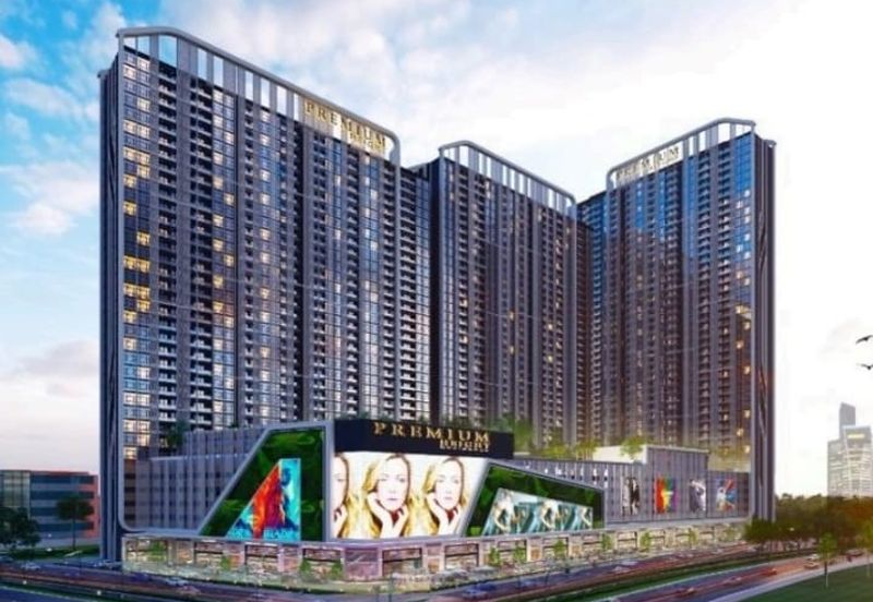 Premium Height @ Bandar Dato Onn