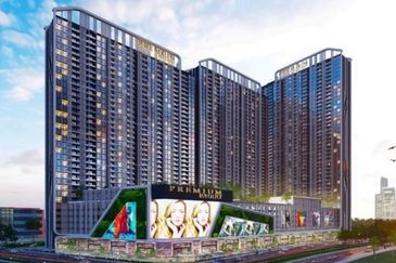 Premium Height @ Bandar Dato Onn