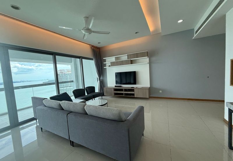 Southern Marina Residences