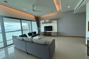 Southern Marina Residences