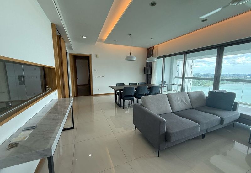 Southern Marina Residences