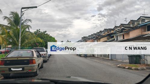 Bandar Bari Seri Alam 1.5 Storey Terrace House For Sale @ Masai Johor, Johor, Masai