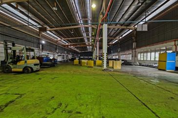 Perindustrian Pasir Gudang