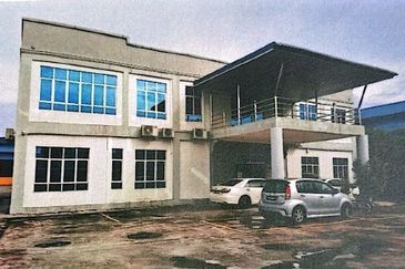 Perindustrian Pasir Gudang