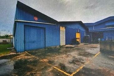 Perindustrian Pasir Gudang