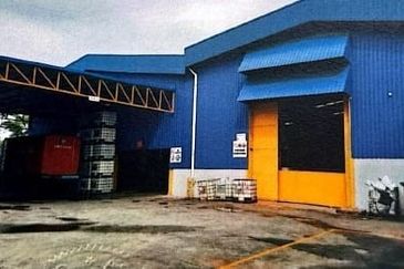 Perindustrian Pasir Gudang