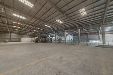 Perindustrian Pasir Gudang